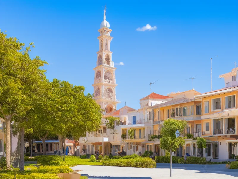 Best 10 Cities for a Peaceful Retirement in Dominican Republic
