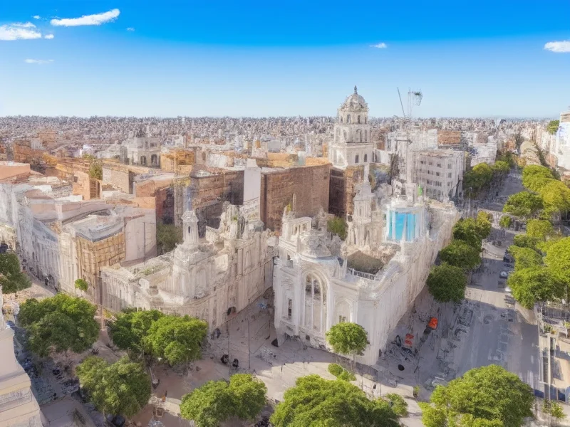 Best 10 Cities for Career Growth in Argentina