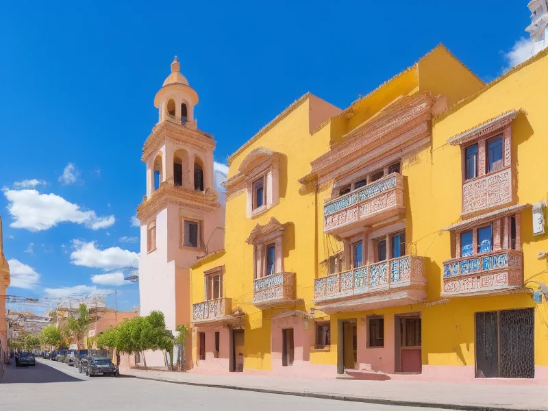 Best 10 Cities for Career Growth in Bolivia