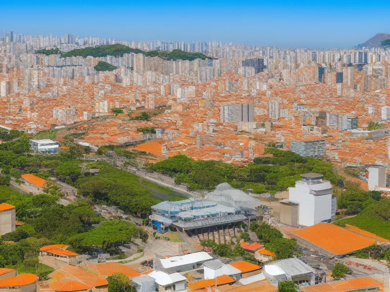 Best 10 Cities for Career Growth in Brazil