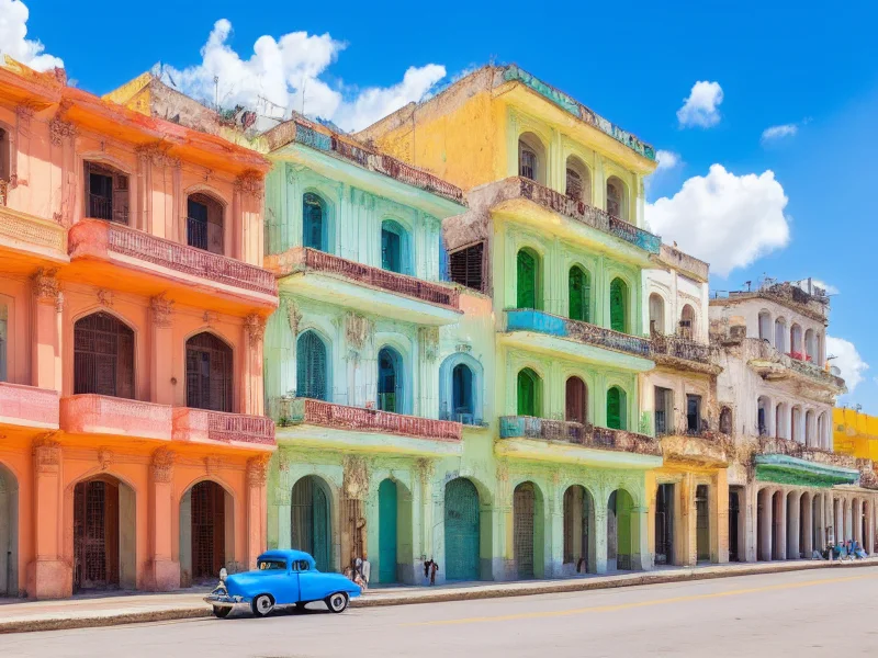 Best 10 Cities for Career Growth in Cuba