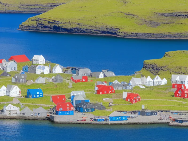 Best 10 Cities for Career Growth in Faroe Islands