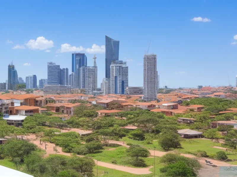 Best 10 Cities for Career Growth in Kenya