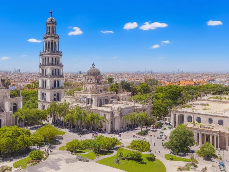 Best 10 Cities for Career Growth in Mexico