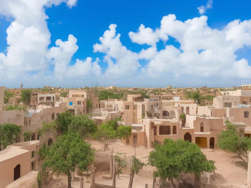 Best 10 Cities for Career Growth in Somalia