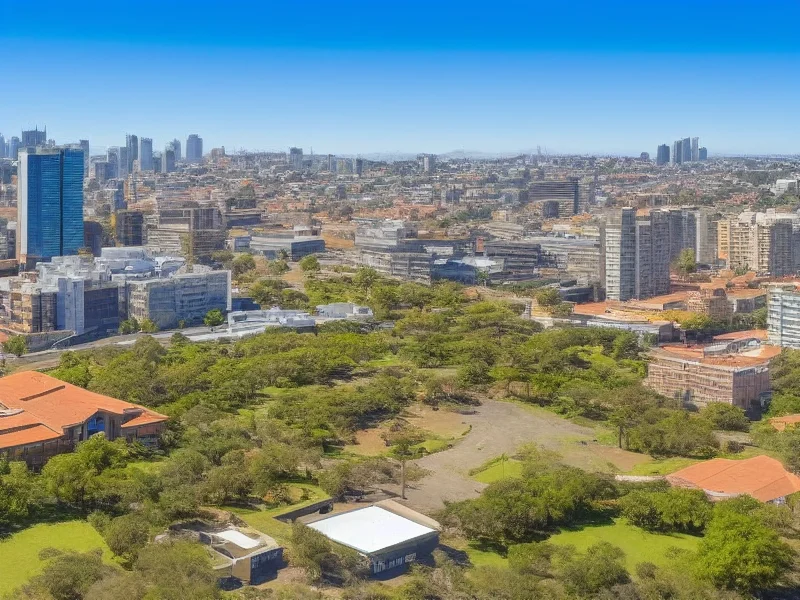 Best 10 Cities for Career Growth in South Africa