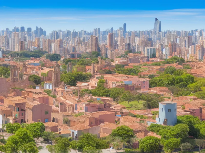 Best 10 Cities for Career Growth in South America