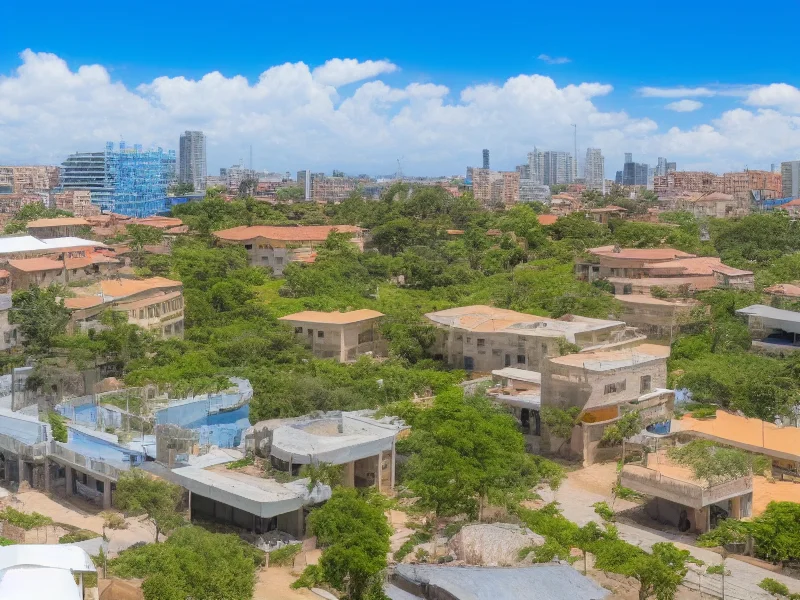 Best 10 Cities for Career Growth in Tanzania