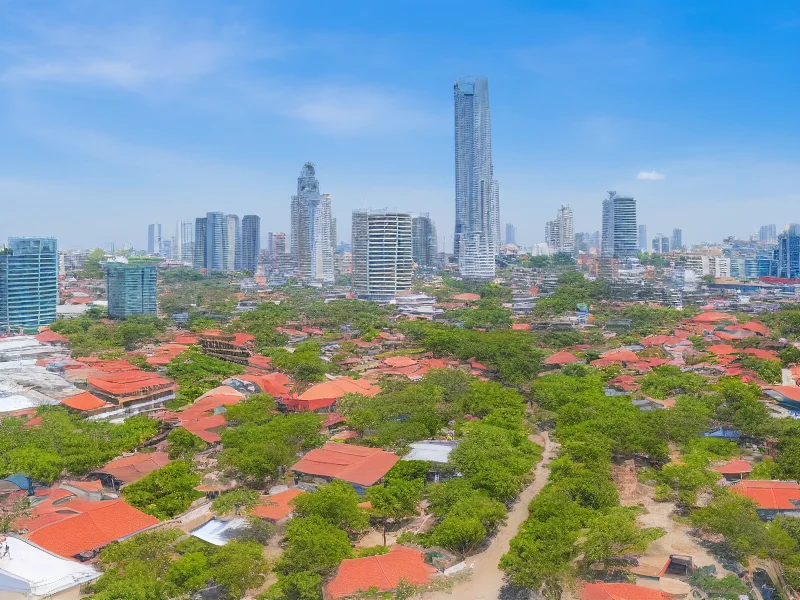 Best 10 Cities for Career Growth in Thailand
