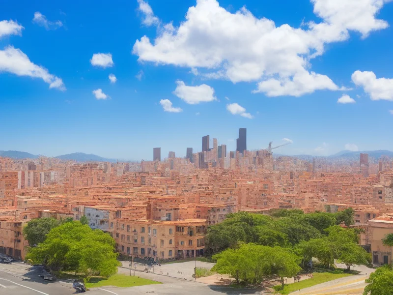 Best 10 Cities for Career Growth in Venezuela