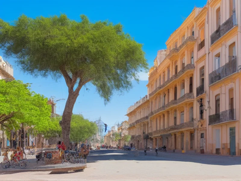 Best 10 Cities for Digital Nomads in Argentina