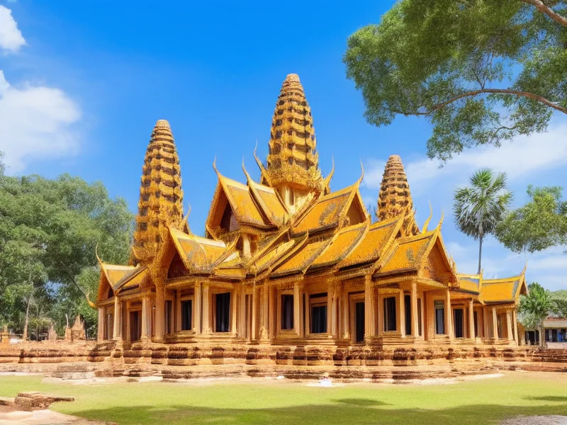 Best 10 Cities for Digital Nomads in Cambodia