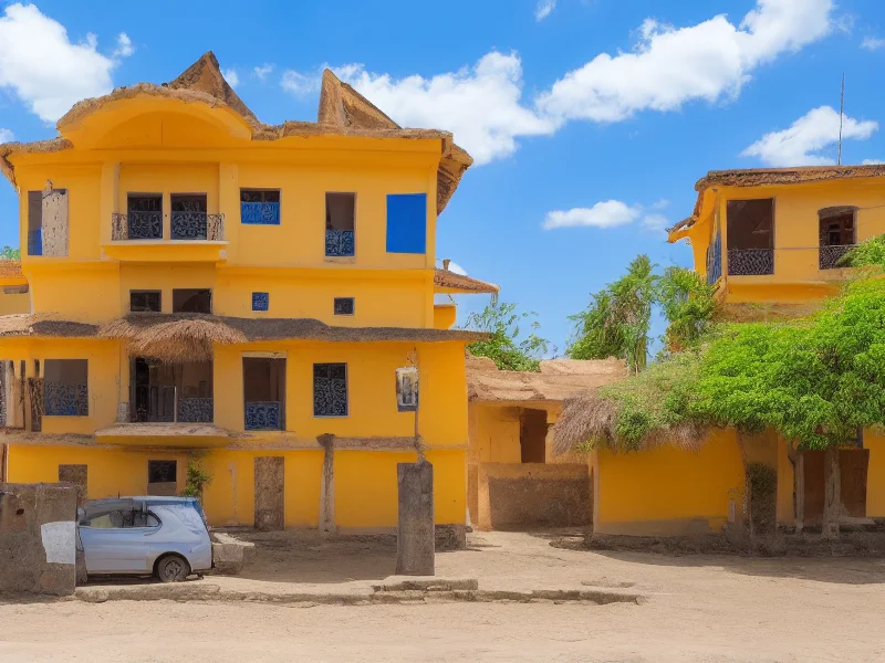 Best 10 Cities for Digital Nomads in Cameroon