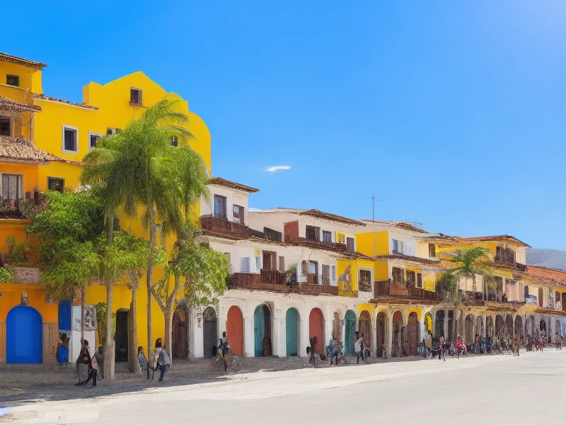 Best 10 Cities for Digital Nomads in Colombia