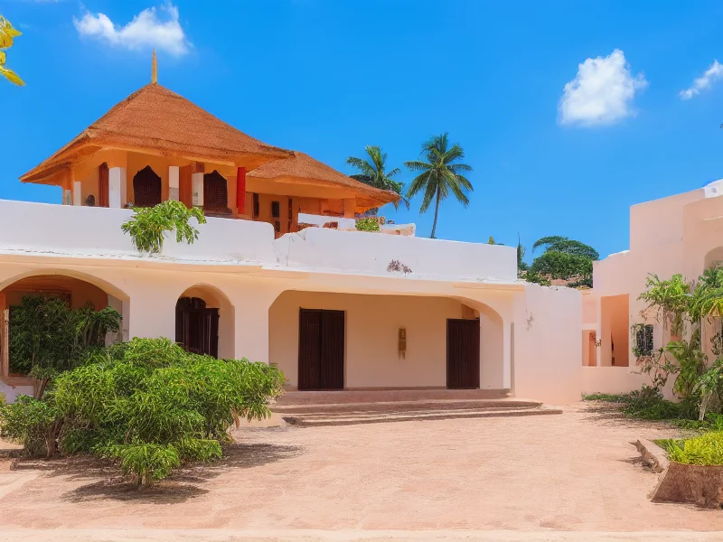 Best 10 Cities for Digital Nomads in Ghana