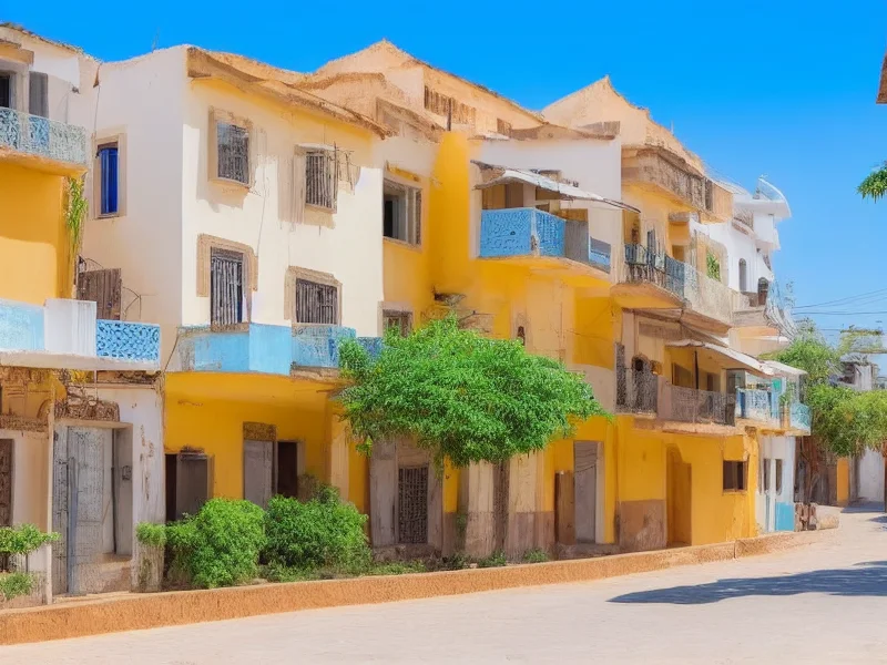 Best 10 Cities for Digital Nomads in Guinea