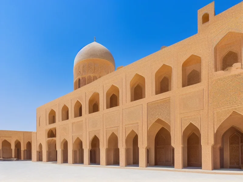 Best 10 Cities for Digital Nomads in Iran