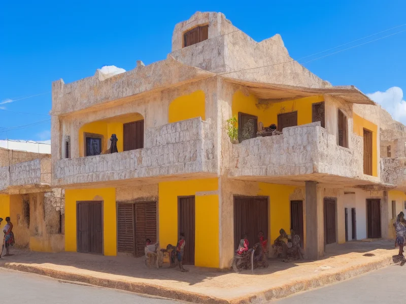 Best 10 Cities for Digital Nomads in Mozambique