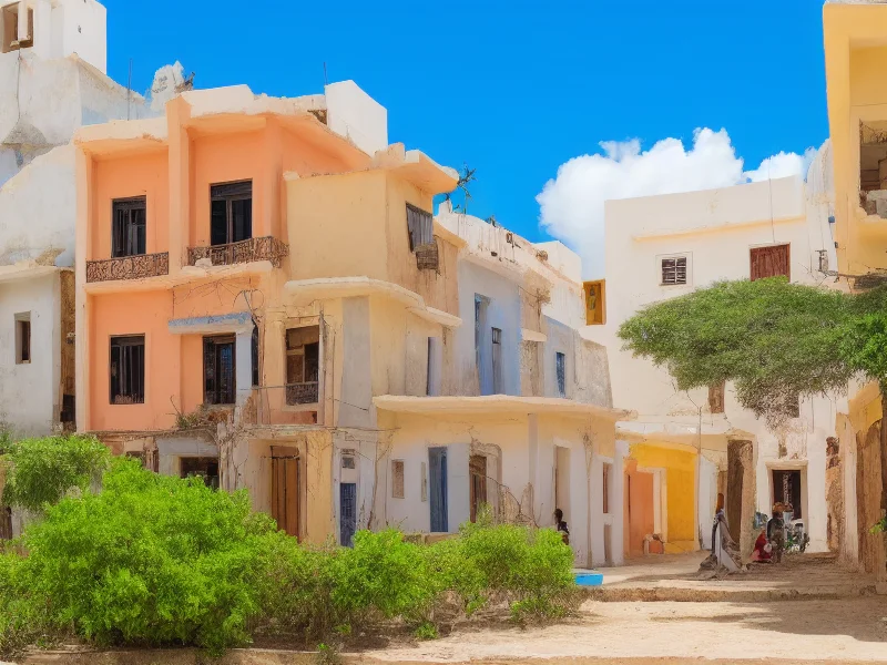 Best 10 Cities for Digital Nomads in Somalia