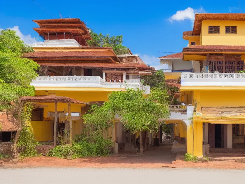 Best 10 Cities for Digital Nomads in Sri Lanka