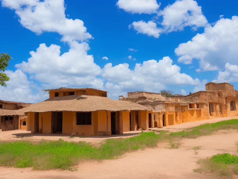 Best 10 Cities for Digital Nomads in Tanzania