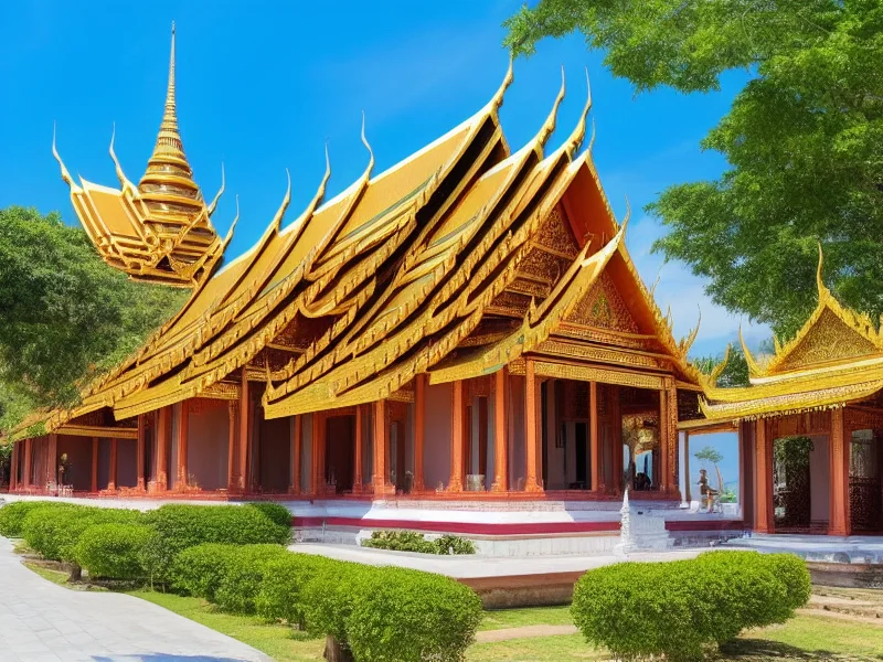 Best 10 Cities for Digital Nomads in Thailand