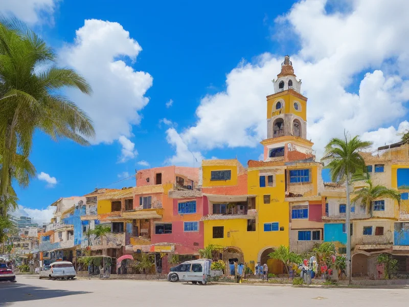 Best 10 Cities for Digital Nomads in Venezuela