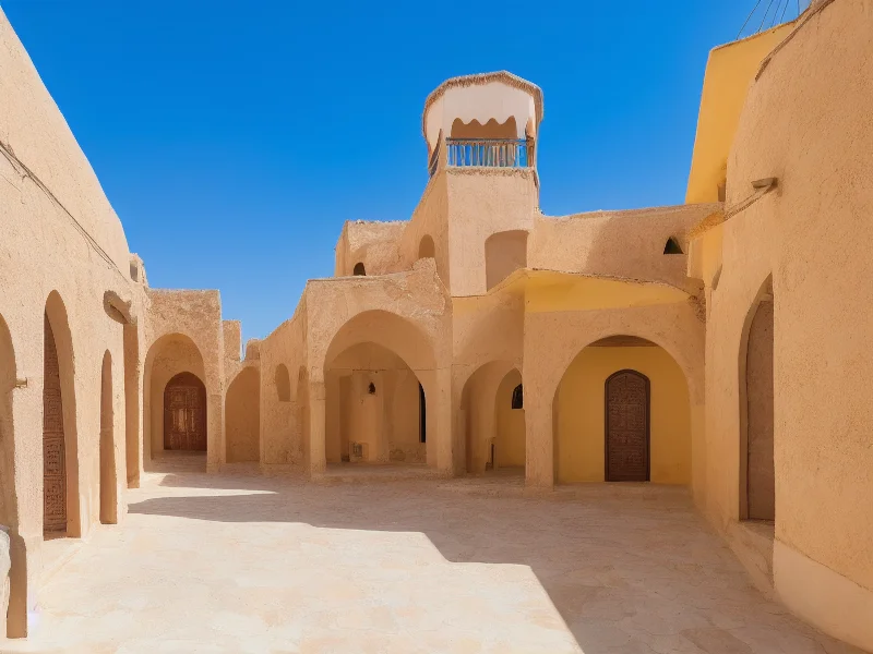 Best 10 Cities for Family Life in Algeria