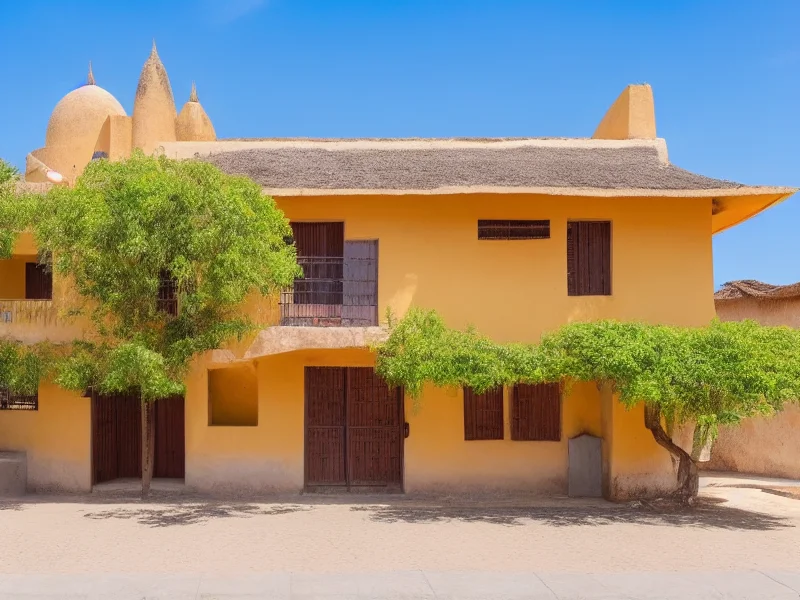 Best 10 Cities for Family Life in Benin