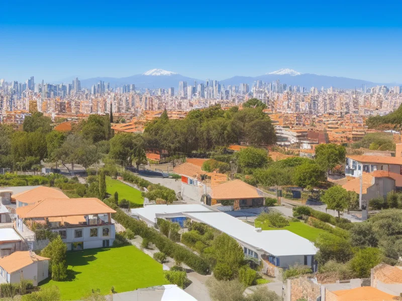 Best 10 Cities for Family Life in Chile