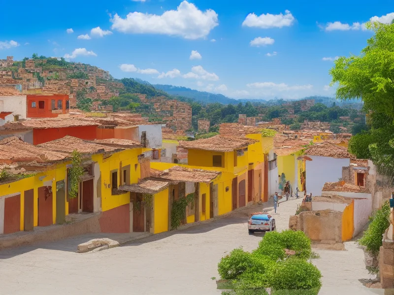 Best 10 Cities for Family Life in Colombia