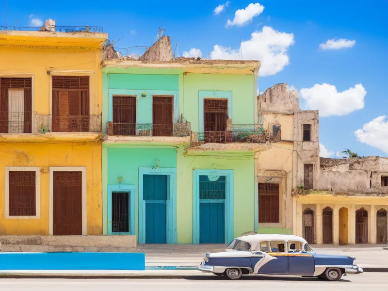 Best 10 Cities for Family Life in Cuba