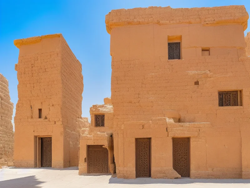 Best 10 Cities for Family Life in Egypt