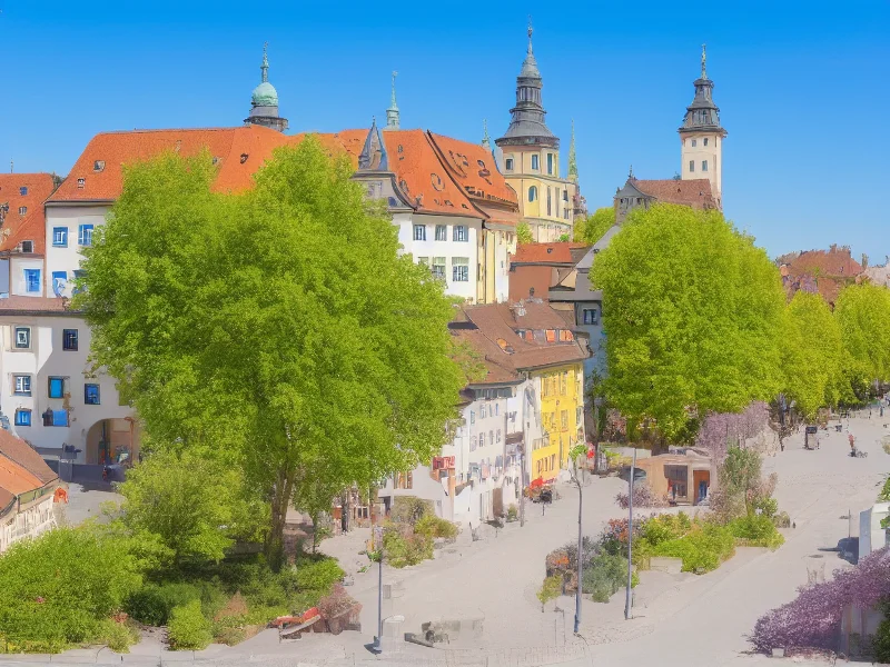 Best 10 Cities for Family Life in Germany