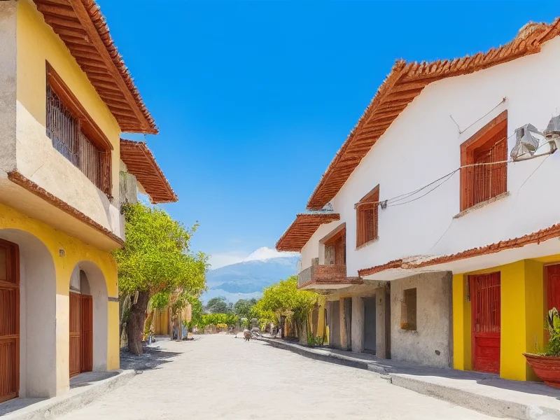 Best 10 Cities for Family Life in Guatemala
