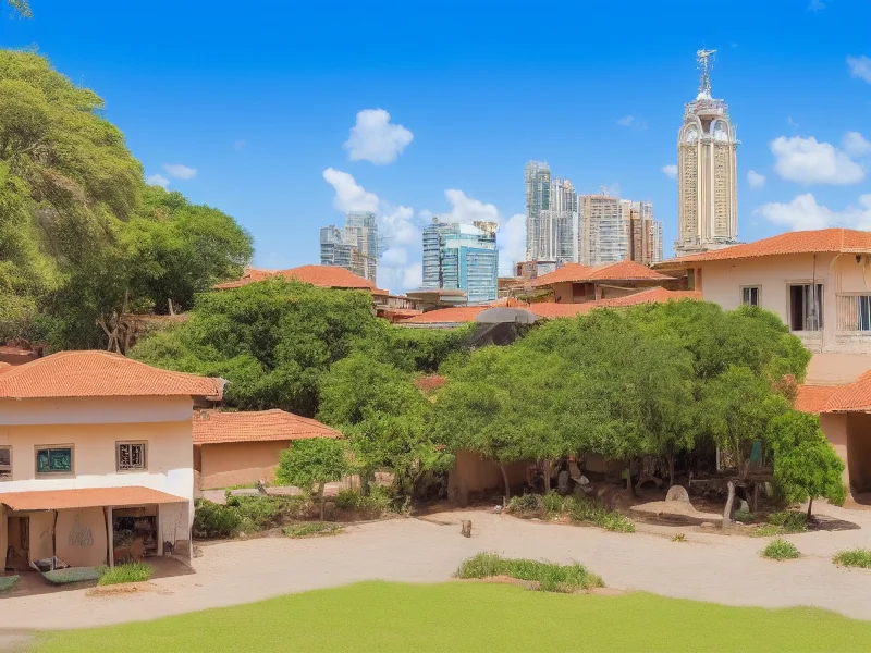 Best 10 Cities for Family Life in Kenya