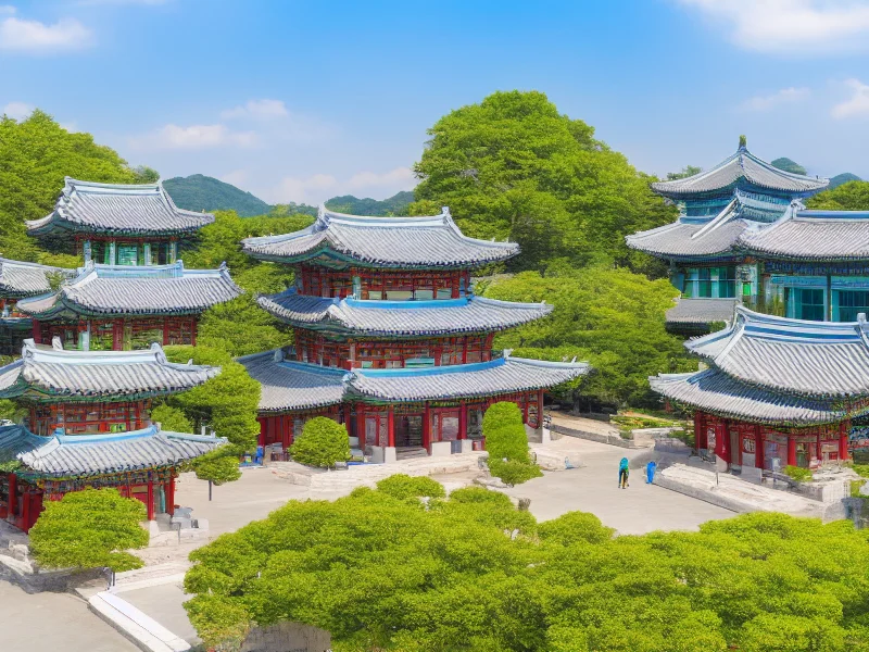 Best 10 Cities for Family Life in Korea, South