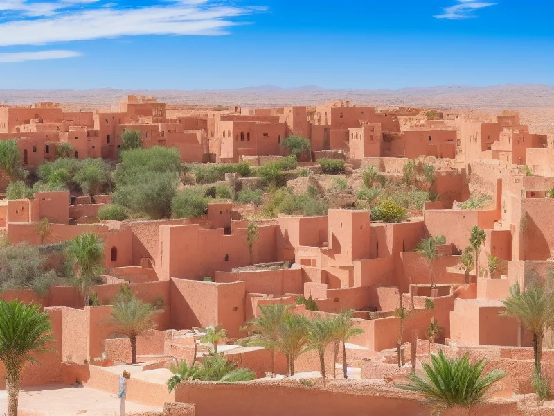 Best 10 Cities for Family Life in Morocco