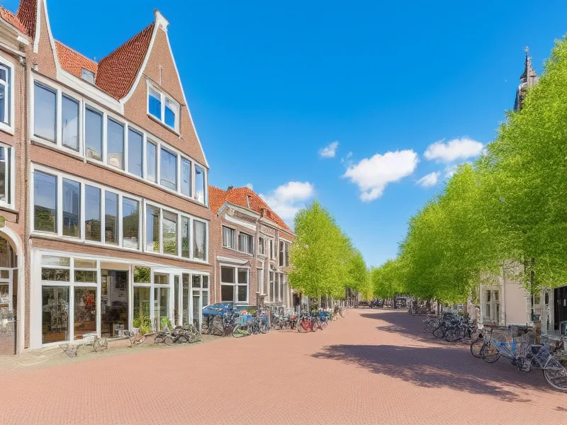 Best 10 Cities for Family Life in Netherlands