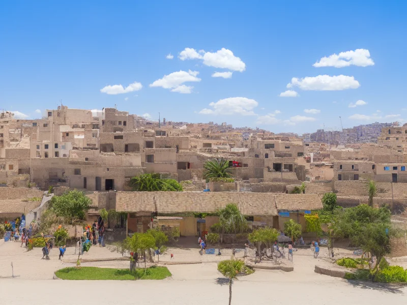 Best 10 Cities for Family Life in Peru