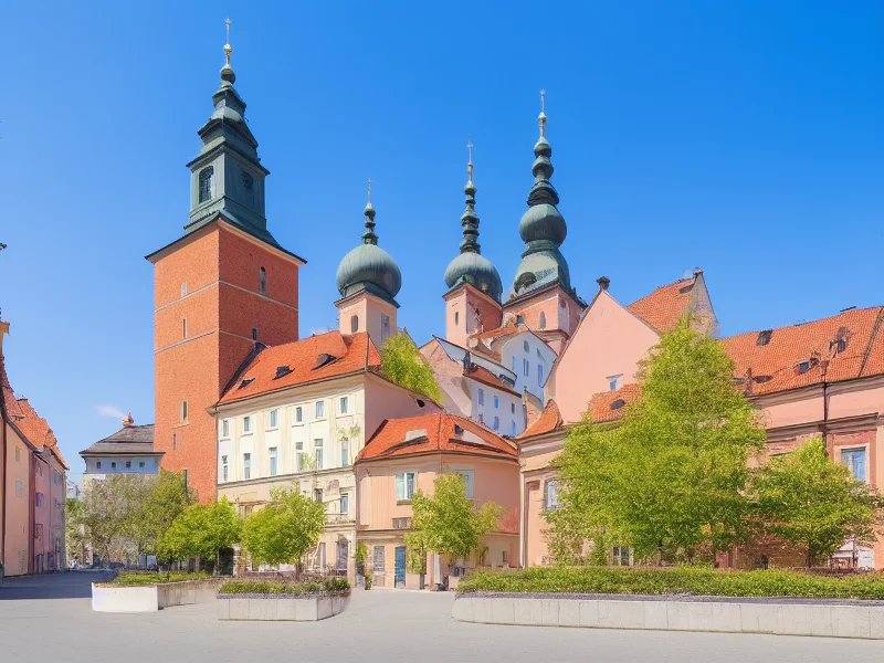 Best 10 Cities for Family Life in Poland