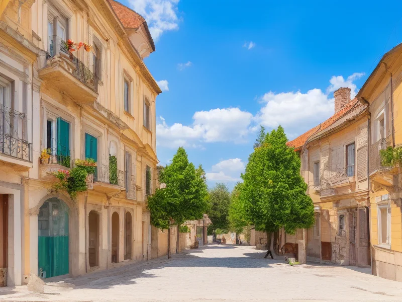 Best 10 Cities for Family Life in Serbia