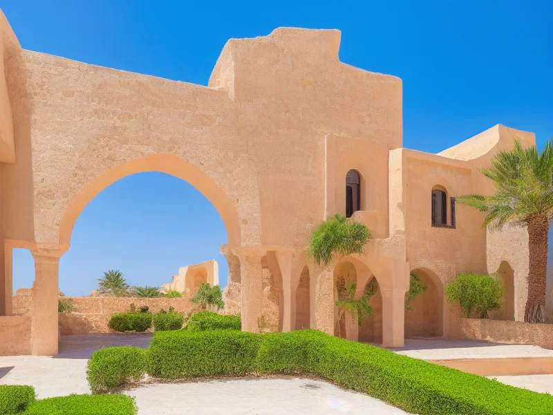 Best 10 Cities for Family Life in Tunisia