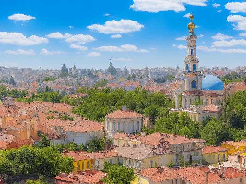 Best 10 Cities for Family Life in Ukraine