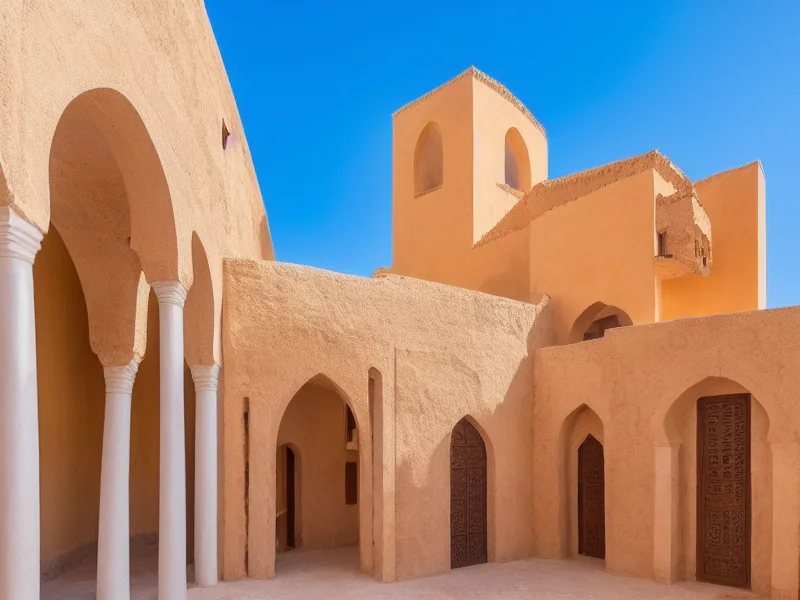 Safest and Most Peaceful 10 Cities in Algeria