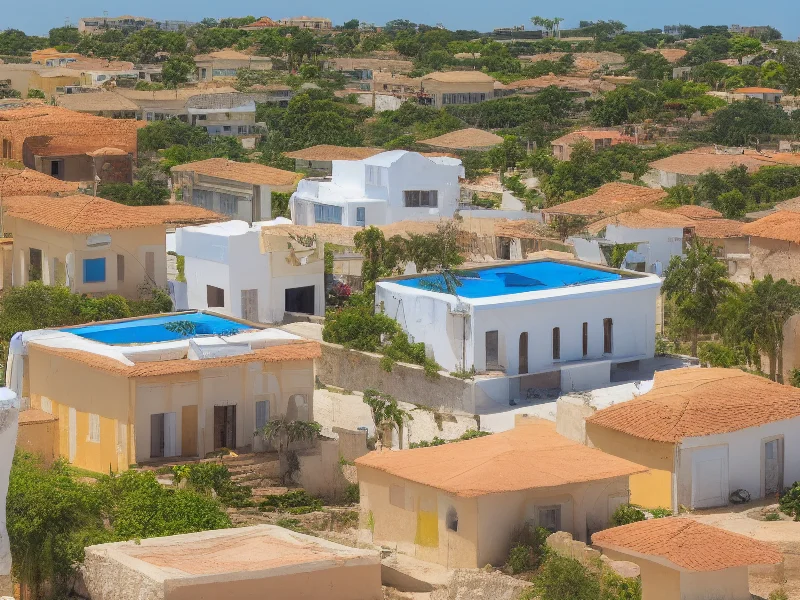 Safest and Most Peaceful 10 Cities in Angola