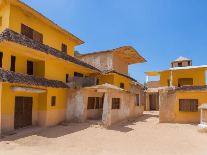 Safest and Most Peaceful 10 Cities in Benin