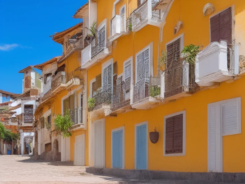 Safest and Most Peaceful 10 Cities in Brazil