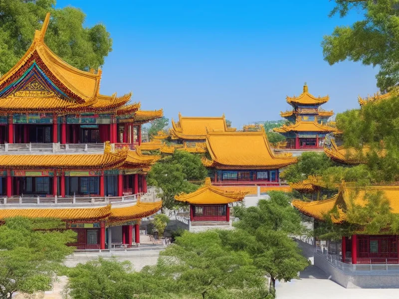 Safest and Most Peaceful 10 Cities in China