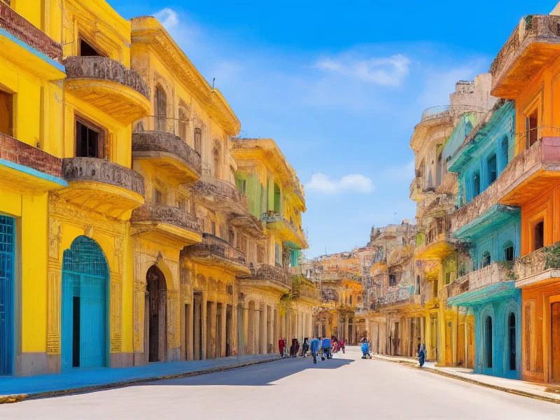 Safest and Most Peaceful 10 Cities in Cuba